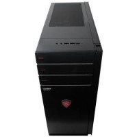 Refurbished MSI Codex 3 Core i5-7400 8GB 1TB GeForce GTX 1050Ti Gaming Desktop