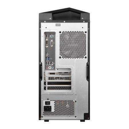 Refurbished MSI Infinite 8RB Core i5-8400 8GB 2TB GTX 1050Ti Windows 10 Gaming Desktop