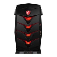 Refurbished MSI Aegis 3 Core i7-8700 8GB 16GB Intel Optane 1TB & 128GB GTX 1060 Windows 10 Gaming PC