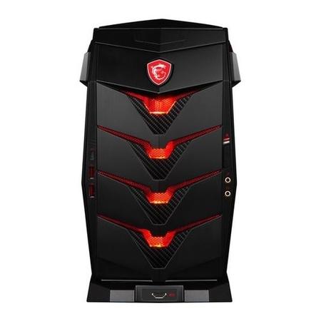 Refurbished MSI Aegis 3 Core i7-8700 8GB 16GB Intel Optane 1TB & 128GB GTX 1060 Windows 10 Gaming PC