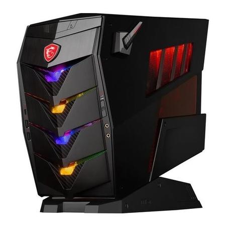 Refurbished MSI Aegis 3 Core i7-8700 8GB 16GB Intel Optane 1TB & 128GB GTX 1060 Windows 10 Gaming PC