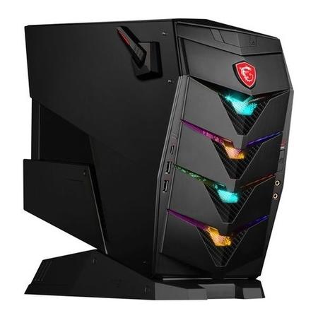Refurbished MSI Aegis 3 Core i7-8700 8GB 16GB Intel Optane 1TB & 128GB GTX 1060 Windows 10 Gaming PC