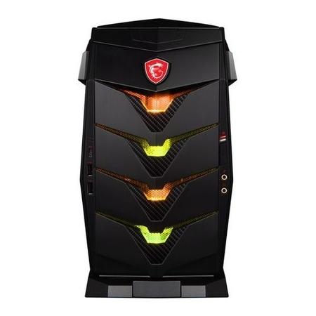 Refurbished MSI Aegis 3 Core i7-8700 8GB 16GB Intel Optane 1TB & 128GB GTX 1060 Windows 10 Gaming PC