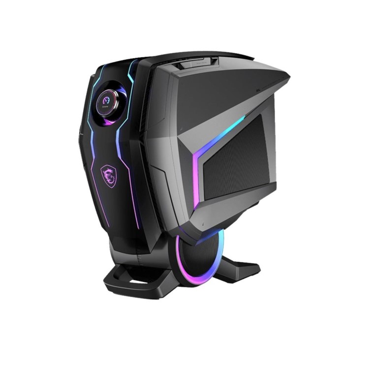 Refurbished MSI MEG Z690 Aegis T15 Core i9-12900K 64GB 3TB & 2TB SSD RTX 3080 Windows 11 Gaming Desktop