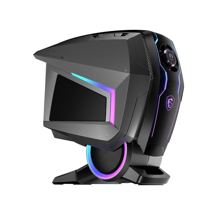 Refurbished MSI MEG Z690 Aegis T15 Core i9-12900K 64GB 3TB & 2TB SSD RTX 3080 Windows 11 Gaming Desktop