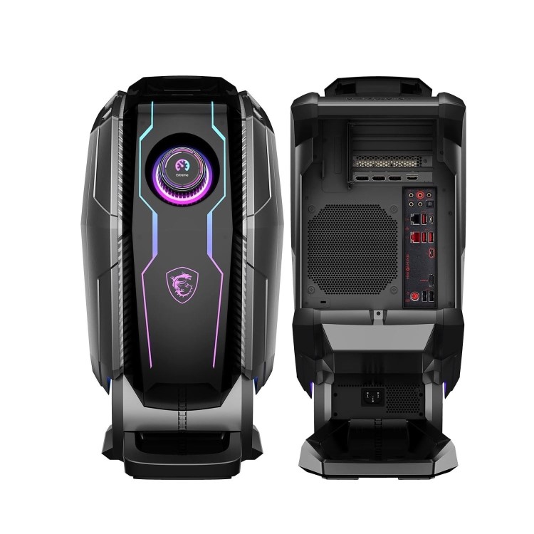 Refurbished MSI MEG Z690 Aegis T15 Core i9-12900K 64GB 3TB & 2TB SSD RTX 3080 Windows 11 Gaming Desktop
