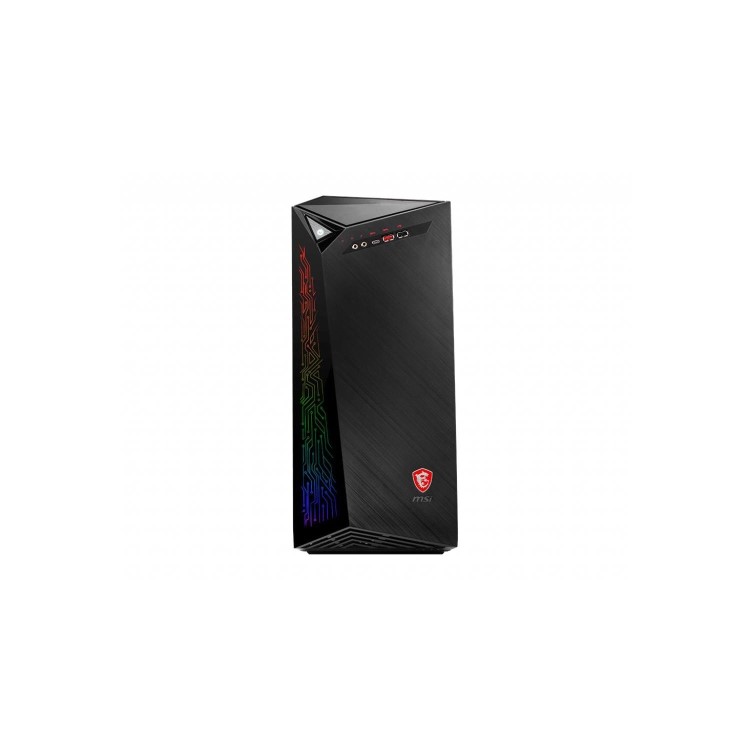 Refurbished MSI MAG Infinite 10SI-1031EU Core i5-10400F 8GB 512GB RTX 2060 Windows 11 Gaming Desktop