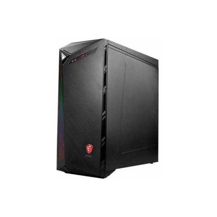 Refurbished MSI MAG Infinite 10SI-1031EU Core i5-10400F 8GB 512GB RTX 2060 Windows 11 Gaming Desktop