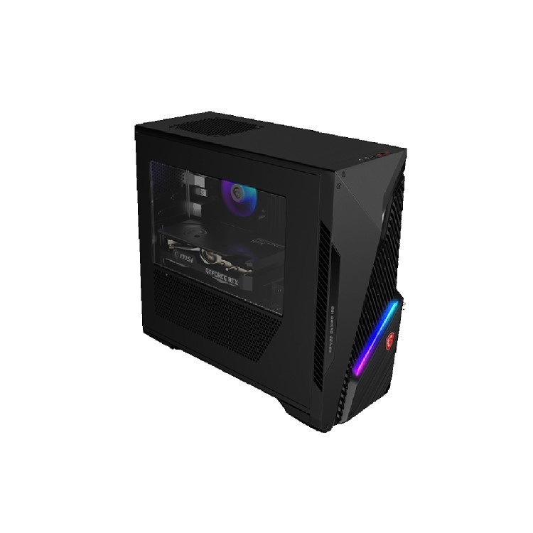 Refurbished MSI MAG Infinite S3 Core i7-13700F 16GB 1TB SSD RTX 4070 Windows 11 Gaming Desktop