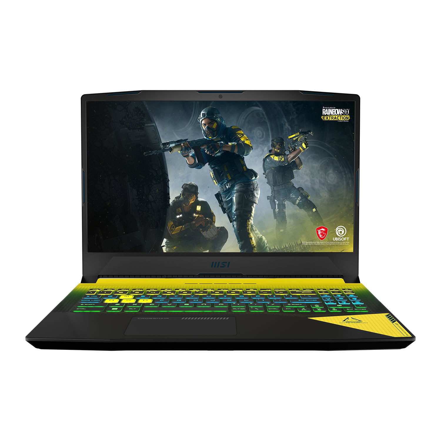 MSI Crosshair 15 Core i9-12900H 32GB 1TB SSD GeForce RTX 3070 Inch  Windows 11 Gaming Laptop