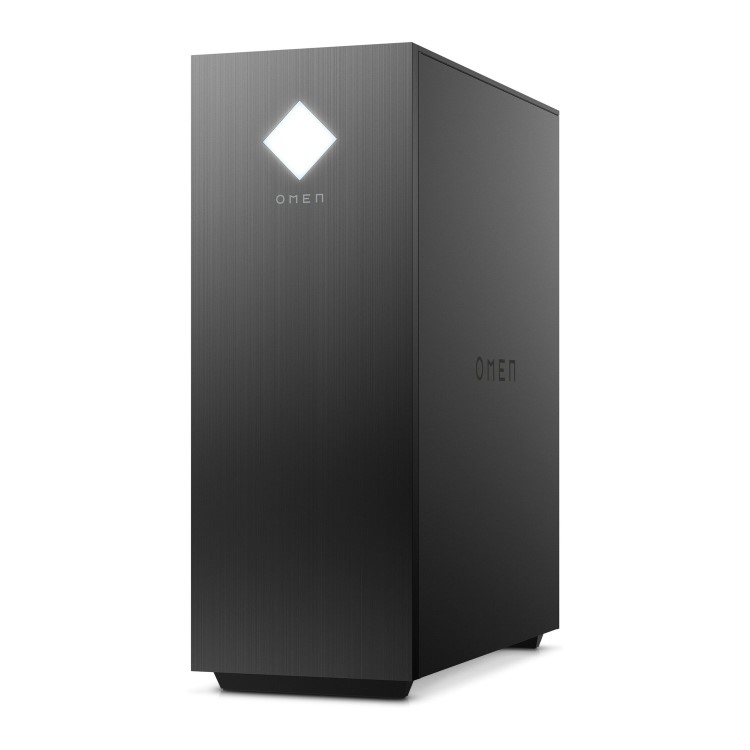 Refurbished HP Omen 25L Core i5-10400F 16GB 1TB & 256GB RTX 2060 Windows 11 Gaming Desktop