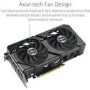 Box Opened ASUS Dual GeForce RTX 4060 Ti 8GB GDDR6 Graphics Card