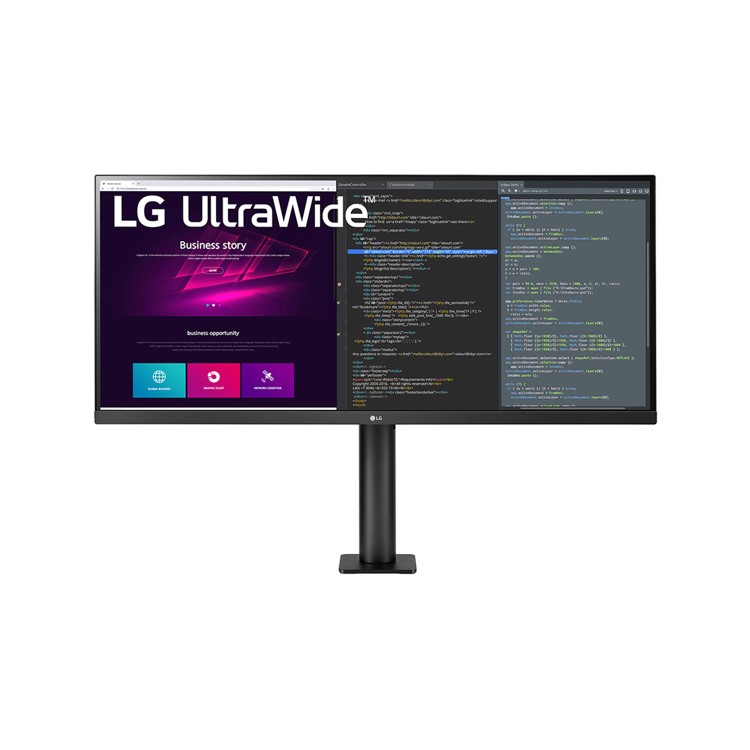 LG UltraWide 34WN780P 34" QHD IPS HDR Monitor