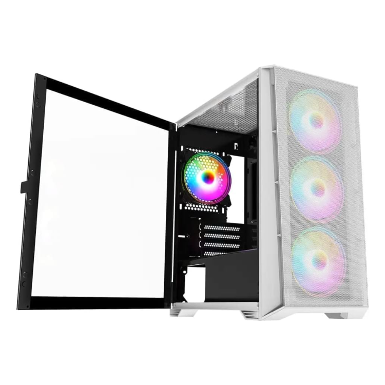 Refurbished ADMI AMD Ryzen 5 5500 16GB 1TB RTX 3050 Windows 11 Gaming PC