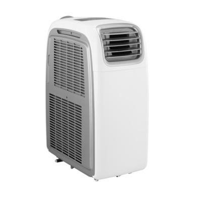 electriQ AirFlex 14000 BTU Portable Air Conditioner with Heat Pump