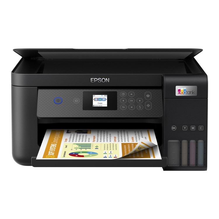 Epson EcoTank ET-2850 Multifuction Inkjet Printer