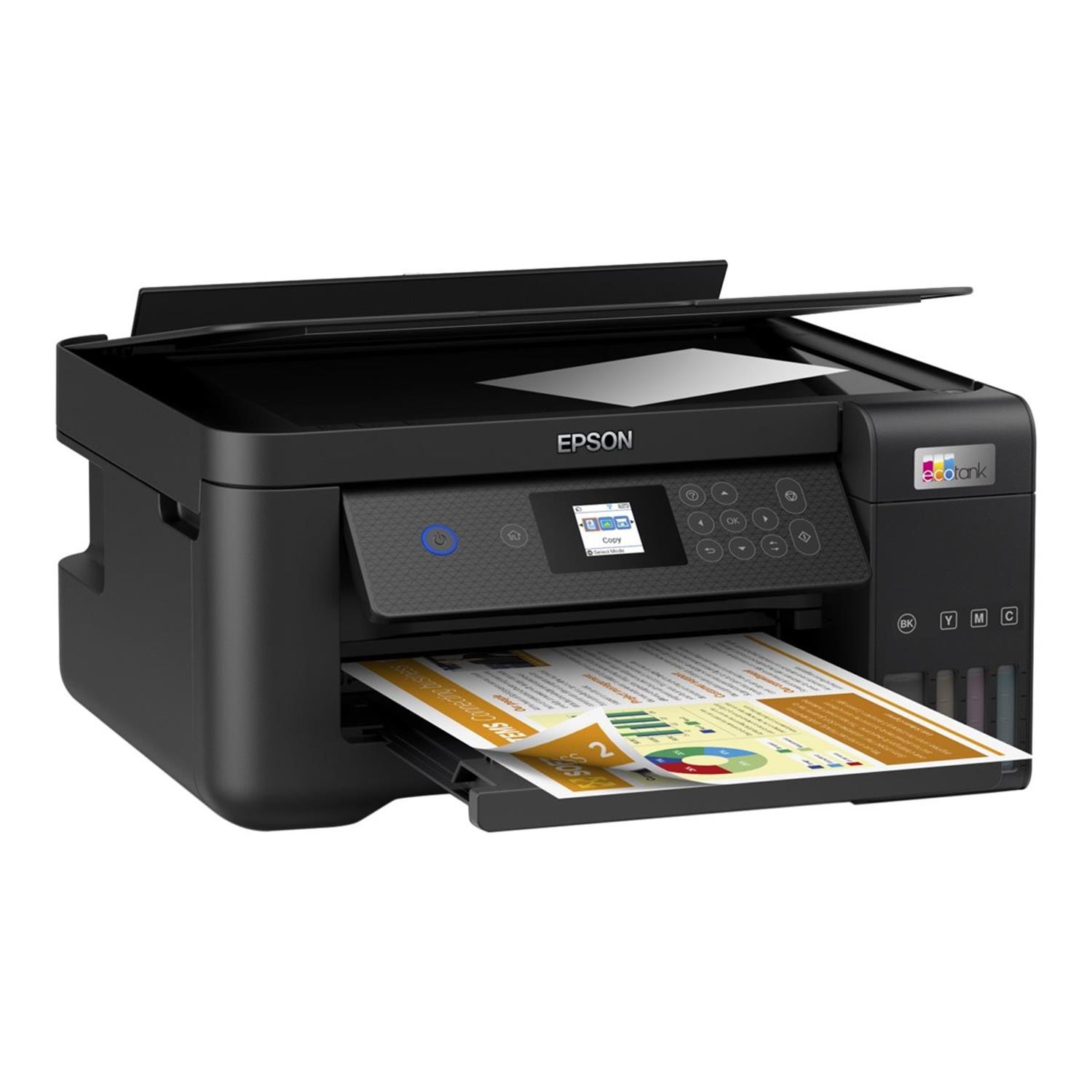 Epson EcoTank ET 2850 Multifuction Inkjet Printer on Servers Direct
