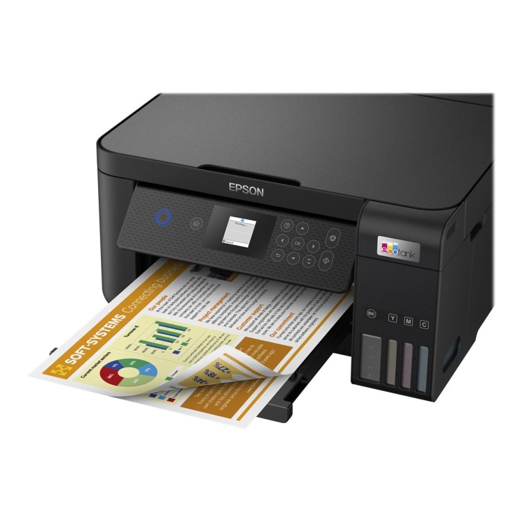 Epson EcoTank ET-2850 Multifuction Inkjet Printer