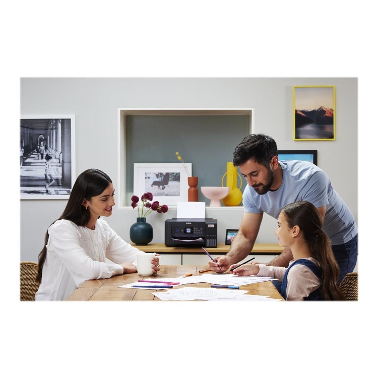 Epson EcoTank ET-2850 Multifuction Inkjet Printer