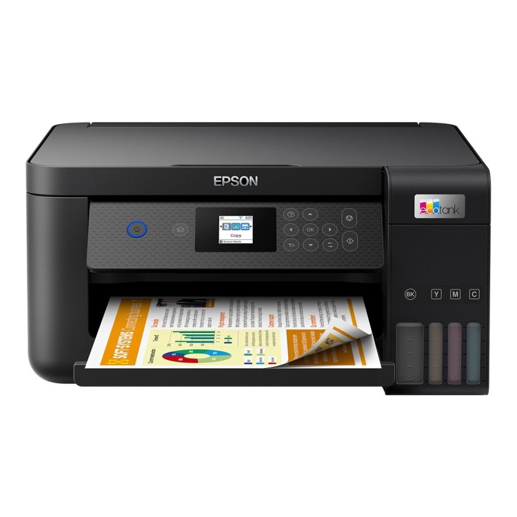 Epson EcoTank ET-2850 Multifuction Inkjet Printer