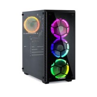 Refurbished Chillblast Fusion Polestar Elite Core i5-8400 8GB 2TB & 120GB GTX 1060 6GB Windows 10 Gaming Desktop PC
