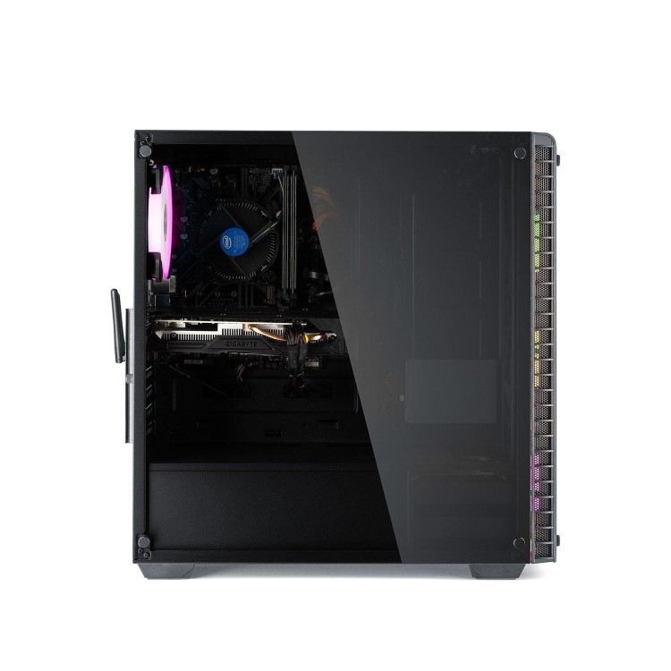 Refurbished Chillblast Fusion Polestar Elite Core i5-8400 8GB 2TB & 120GB GTX 1060 6GB Windows 10 Gaming Desktop PC