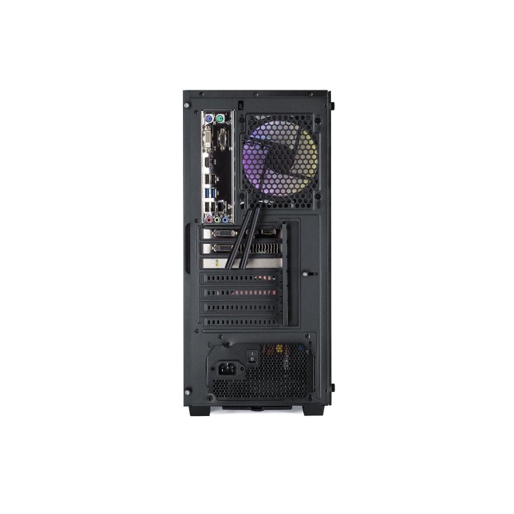 Refurbished Chillblast Fusion Polestar Elite Core i5-8400 8GB 2TB & 120GB GTX 1060 6GB Windows 10 Gaming Desktop PC