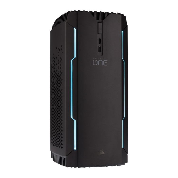 Refurbished Corsair ONE PRO PLUS Compact Core i7-8700K 16GB 480GB + 2TB GeForce GTX 1080 Windows 10 Gaming PC