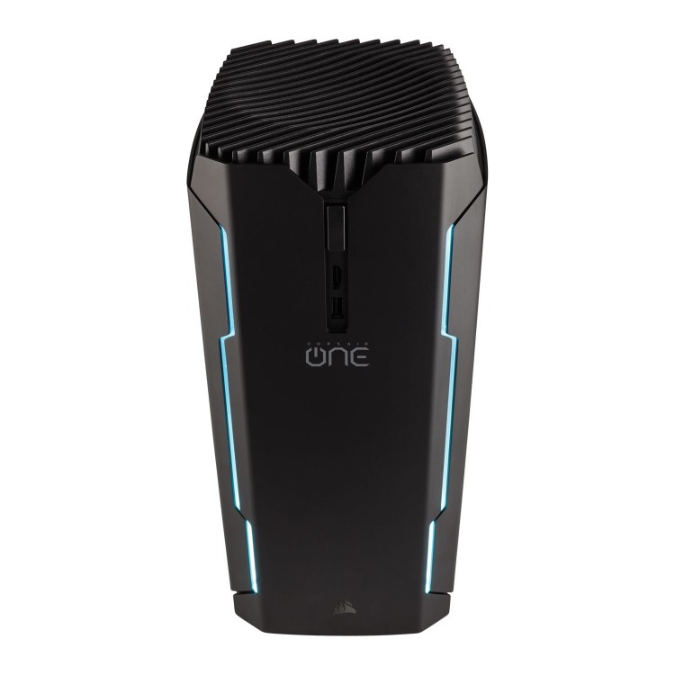 Refurbished Corsair ONE PRO PLUS Compact Core i7-8700K 16GB 480GB + 2TB GeForce GTX 1080 Windows 10 Gaming PC