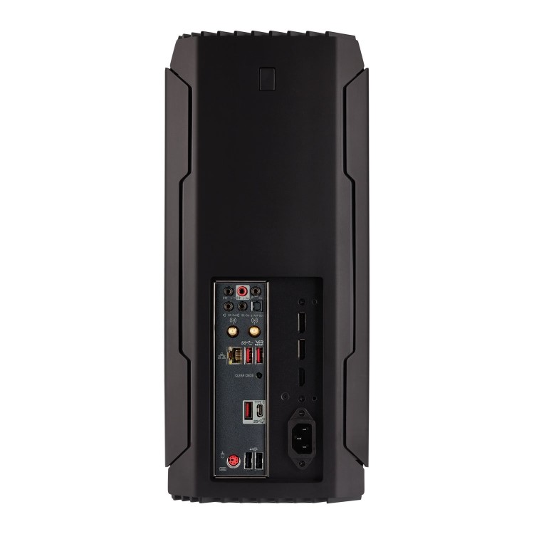 Refurbished Corsair ONE PRO PLUS Compact Core i7-8700K 16GB 480GB + 2TB GeForce GTX 1080 Windows 10 Gaming PC