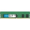 GRADE A1 - Crucial - DDR4 - 8 GB - DIMM 288-pin - 2666 MHz / PC4-21300 - CL19 - 1.2 V - registered - ECC
