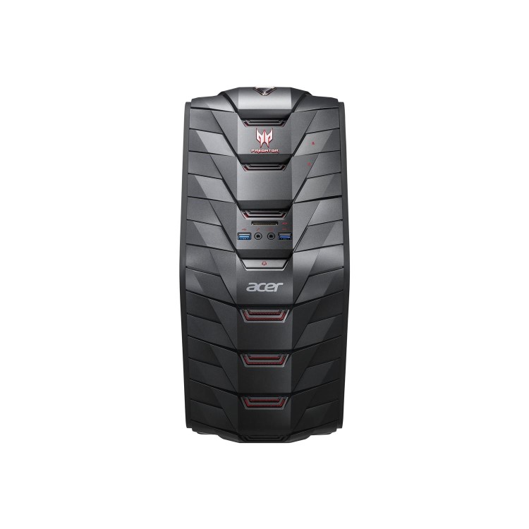 Refurbished Acer Predator G3-710 Intel Core i5-6400 8GB 2TB NVIDIA GeForce GTX 970 Graphics Windows 10 Gaming Desktop