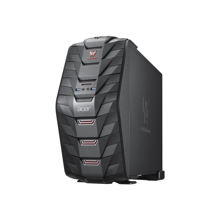 Refurbished Acer Predator G3-710 Intel Core i5-6400 8GB 2TB NVIDIA GeForce GTX 970 Graphics Windows 10 Gaming Desktop