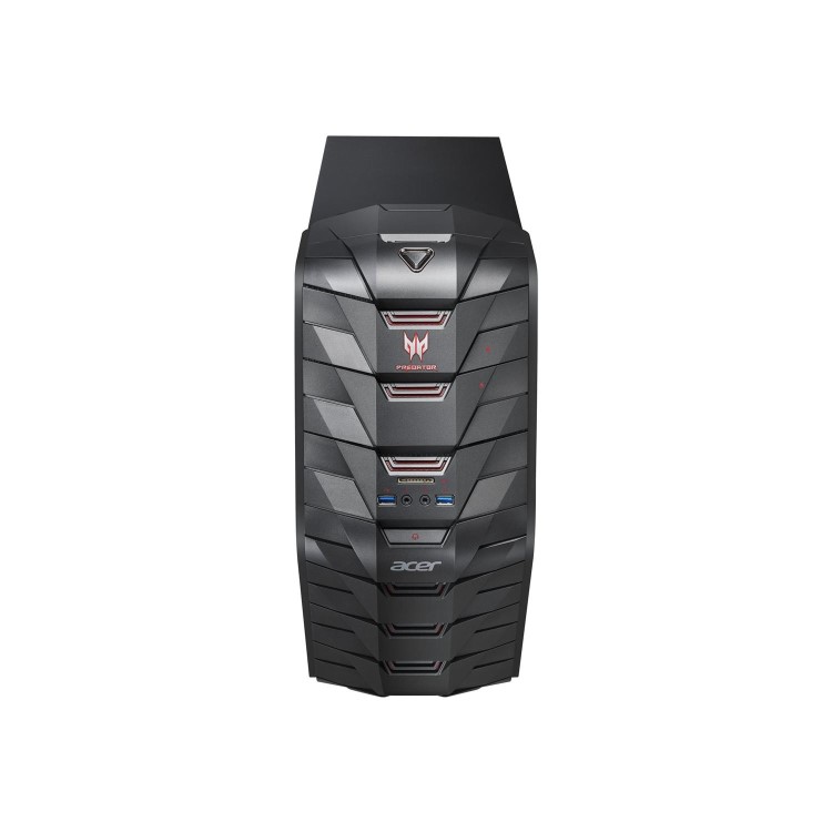Refurbished Acer Predator G3-710 Intel Core i5-6400 8GB 2TB NVIDIA GeForce GTX 970 Graphics Windows 10 Gaming Desktop