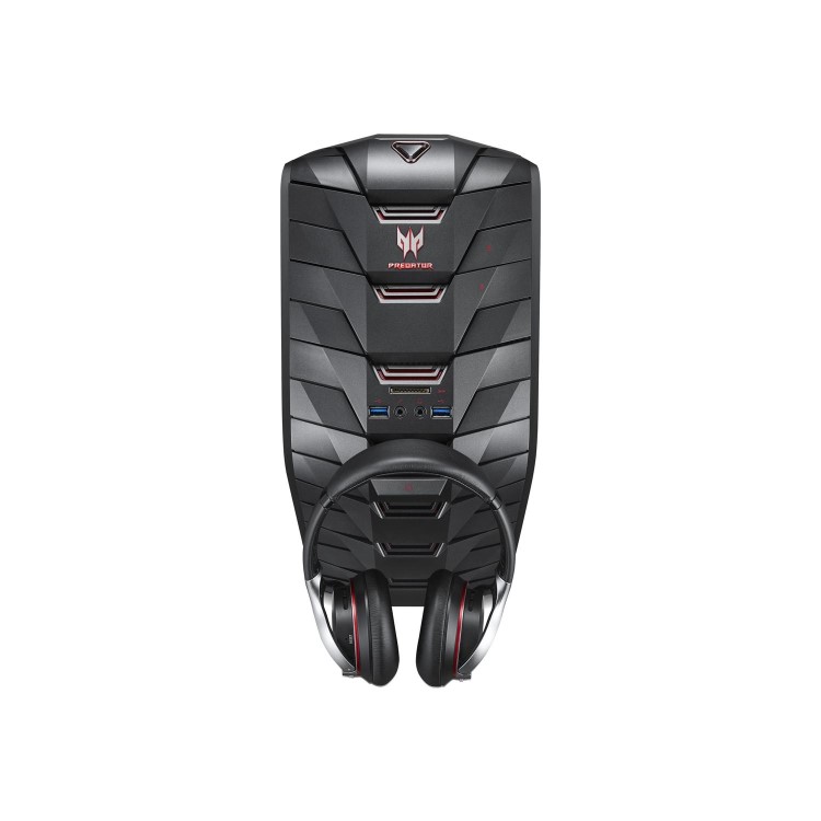 Refurbished Acer Predator G3-710 Intel Core i5-6400 8GB 2TB NVIDIA GeForce GTX 970 Graphics Windows 10 Gaming Desktop