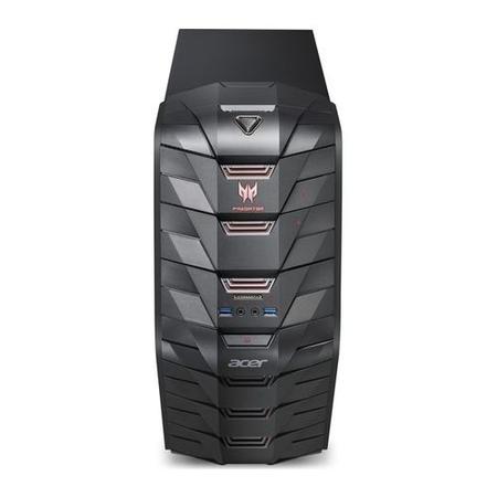 Refurbished Acer Predator G3-710 Core i5-6400 8GB 2TB NVIDIA GeForce GTX 1060 Windows 10 Gaming Desktop