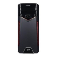 Refurbished Acer GX-781 Core i5 7400 8GB 1TB + 256GB GTX 1060 Windows 10 Gaming Desktop