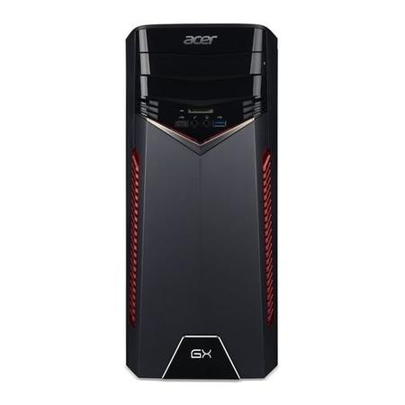 Refurbished Acer GX-781 Core i5 7400 8GB 1TB + 256GB GTX 1060 Windows 10 Gaming Desktop