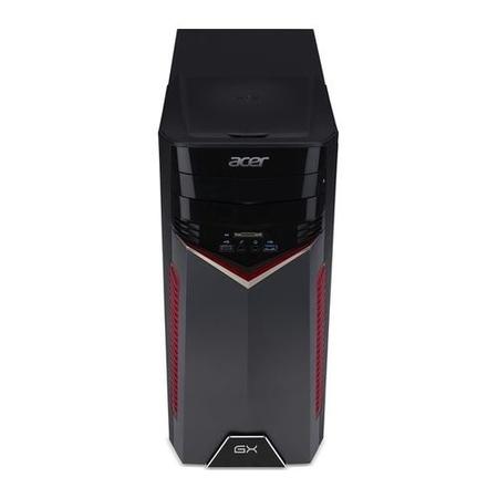 Refurbished Acer GX-781 Core i5 7400 8GB 1TB + 256GB GTX 1060 Windows 10 Gaming Desktop