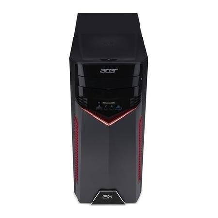 Refurbished Acer GX-781 Core i5 7400 8GB 1TB + 256GB GTX 1060 Windows 10 Gaming Desktop