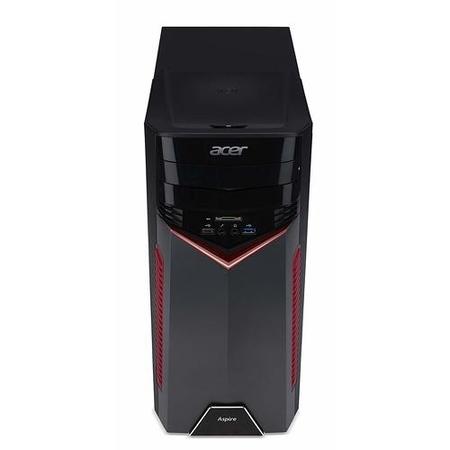Refurbished Acer Aspire GX-781 Core i3-7100 8GB 1TB GeForce GTX 1050 Windows 10 Gaming Desktop