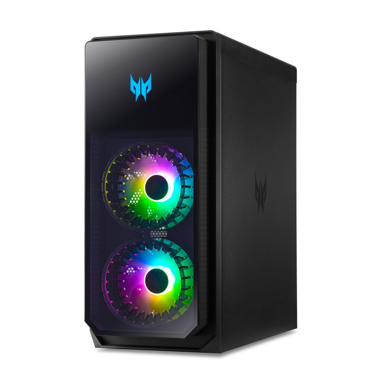 Refurbished Acer Predator Orion 3000 P03-650 Core i7-13700F 16GB 1TB SSD RTX 4070 Windows 11 Gaming Desktop