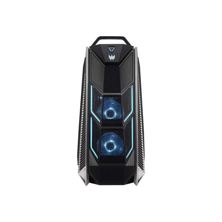 Refurbished Acer Predator Orion 9000 Core i9-7900X 32GB 32GB Intel Optane 2TB & 512GB RTX 2080 Ti Windows 10 Gaming Desktop