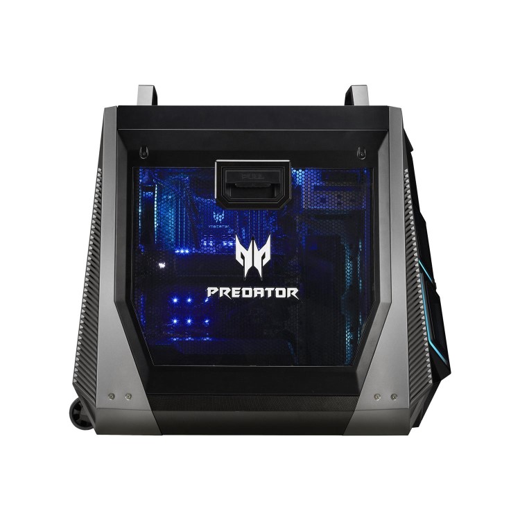 Refurbished Acer Predator Orion 9000 Core i9-7900X 32GB 32GB Intel Optane 2TB & 512GB RTX 2080 Ti Windows 10 Gaming Desktop