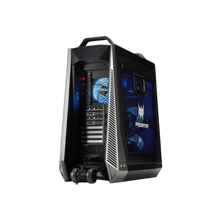 Refurbished Acer Predator Orion 9000 Core i9-9900X 32GB 3TB & 256GB 32GB Intel Optane Dual RTX 2080Ti Windows 11 Gaming Desktop
