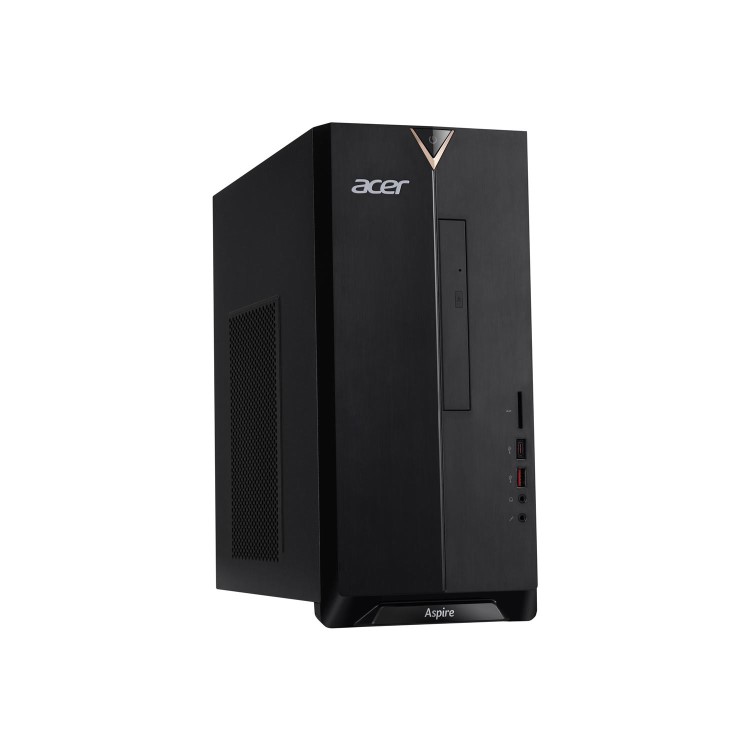 Refurbished Acer Aspire TC-885 Core i7- 8700 8GB 1TB & 256GB GTX 1050 Windows 10 Gaming Desktop