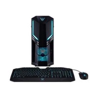 Refurbished Acer Predator Orion 3000 Core i5-8400 8GB 16GB Intel Optane 1TB & 128GB GTX 1060 6GB Windows 11 Gaming PC