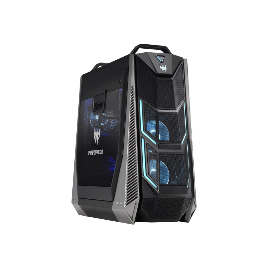 Refurbished Acer Predator Orion 9000 Core I7 9800x 16gb 32gb Intel Optane 1tb 256gb Rtx 80ti Windows 10 Gaming Desktop On Servers Direct
