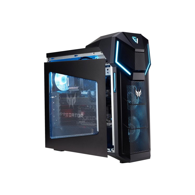 Refurbished Acer Predator Orion 5000 Core i9-9900K 32GB 1TB 512GB RTX 2080 Windows 10 Gaming Desktop