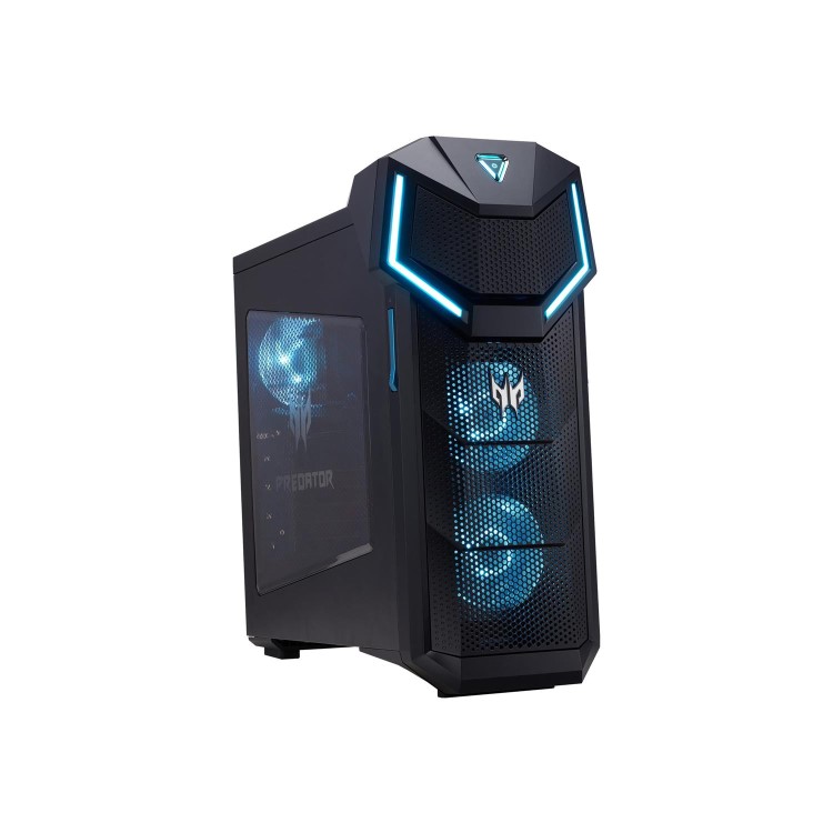 Refurbished Acer Predator Orion 5000 Core i9-9900K 32GB 1TB 512GB RTX 2080 Windows 10 Gaming Desktop
